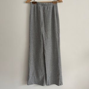 SOLD 2 FOR $25 DEAL! Zara Grey Sweatpants